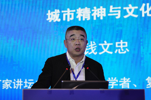 錢(qián)文忠：不要濫用“文化”給城市休閑貼金