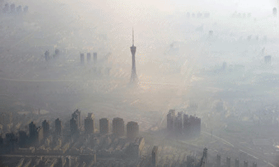 不管讓不讓發(fā)霾預(yù)警，霧霾正逼走人才卻是不爭(zhēng)的事實(shí)｜美通社頭條