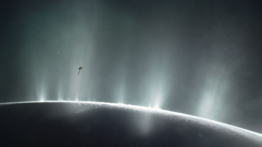 外星生命又有重大發(fā)現(xiàn)，NASA說土衛(wèi)二具備生命所需的全部條件｜美通社頭條