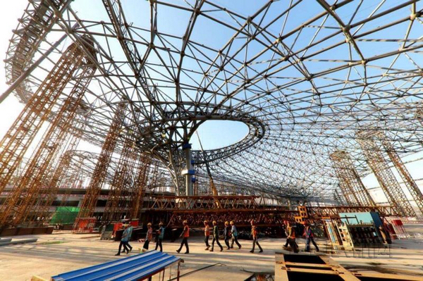 定了！北京新機(jī)場命名為“北京大興國際機(jī)場”