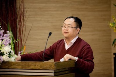 圖2：安徽電視臺(tái)副總監(jiān)葛曉