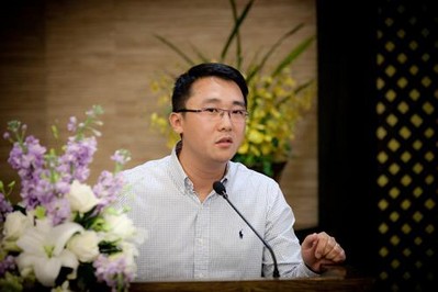 圖2：上海電視臺(tái)五星體育董駿