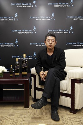 著名建筑設計師馬巖松出席尊尼獲加®藍牌®當代變革者 短片發(fā)布典禮