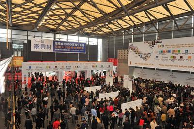 2013年HDD博覽會(huì)展會(huì)現(xiàn)場(chǎng)觀(guān)眾登記如火如荼